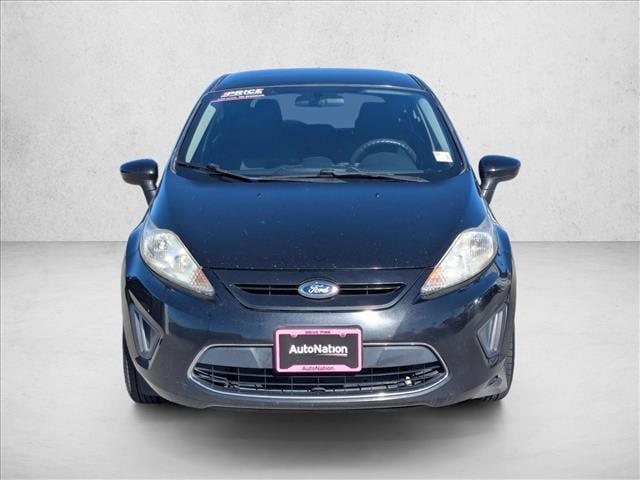 Used 2012 Ford Fiesta SE with VIN 3FADP4EJ3CM196173 for sale in Torrance, CA