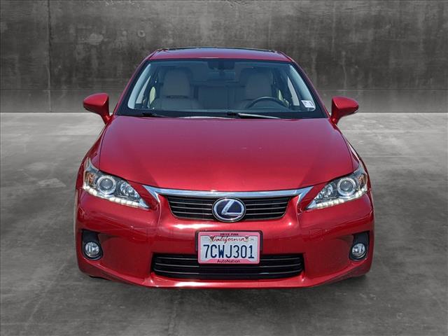 Used 2013 Lexus CT Base with VIN JTHKD5BH7D2162231 for sale in Torrance, CA