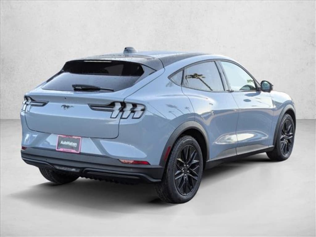 New 2025 Ford Mustang Mach-E Select SUV