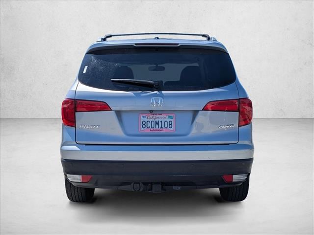 2018 Honda Pilot EX-L photo 5