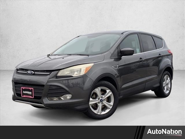 2016 Ford Escape SE's photo