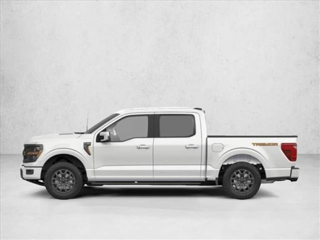 New 2025 Ford F-150 Tremor Truck SuperCrew Cab