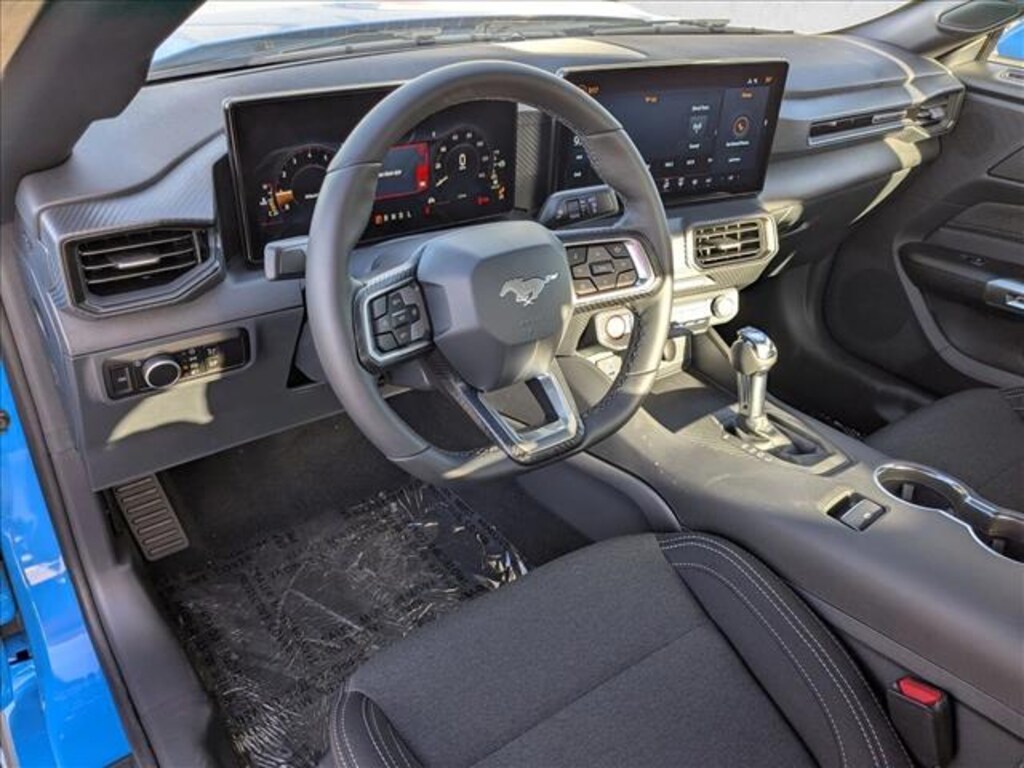 New 2026 Ford Mustang EcoBoost Coupe