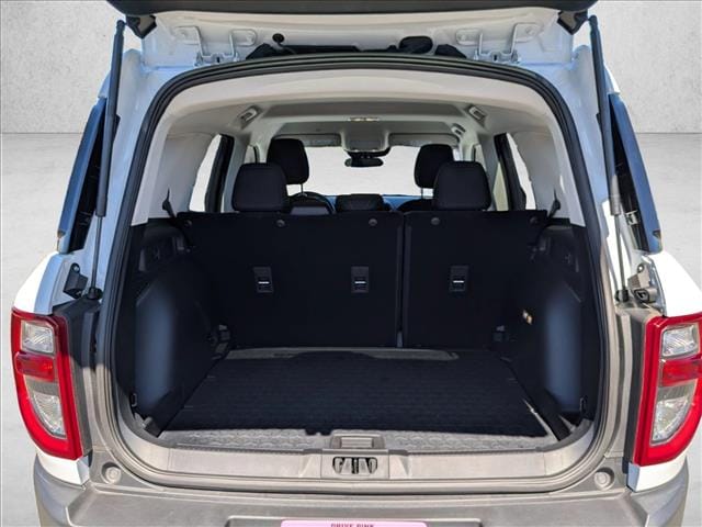 2024 Ford Bronco Sport Big Bend photo 5