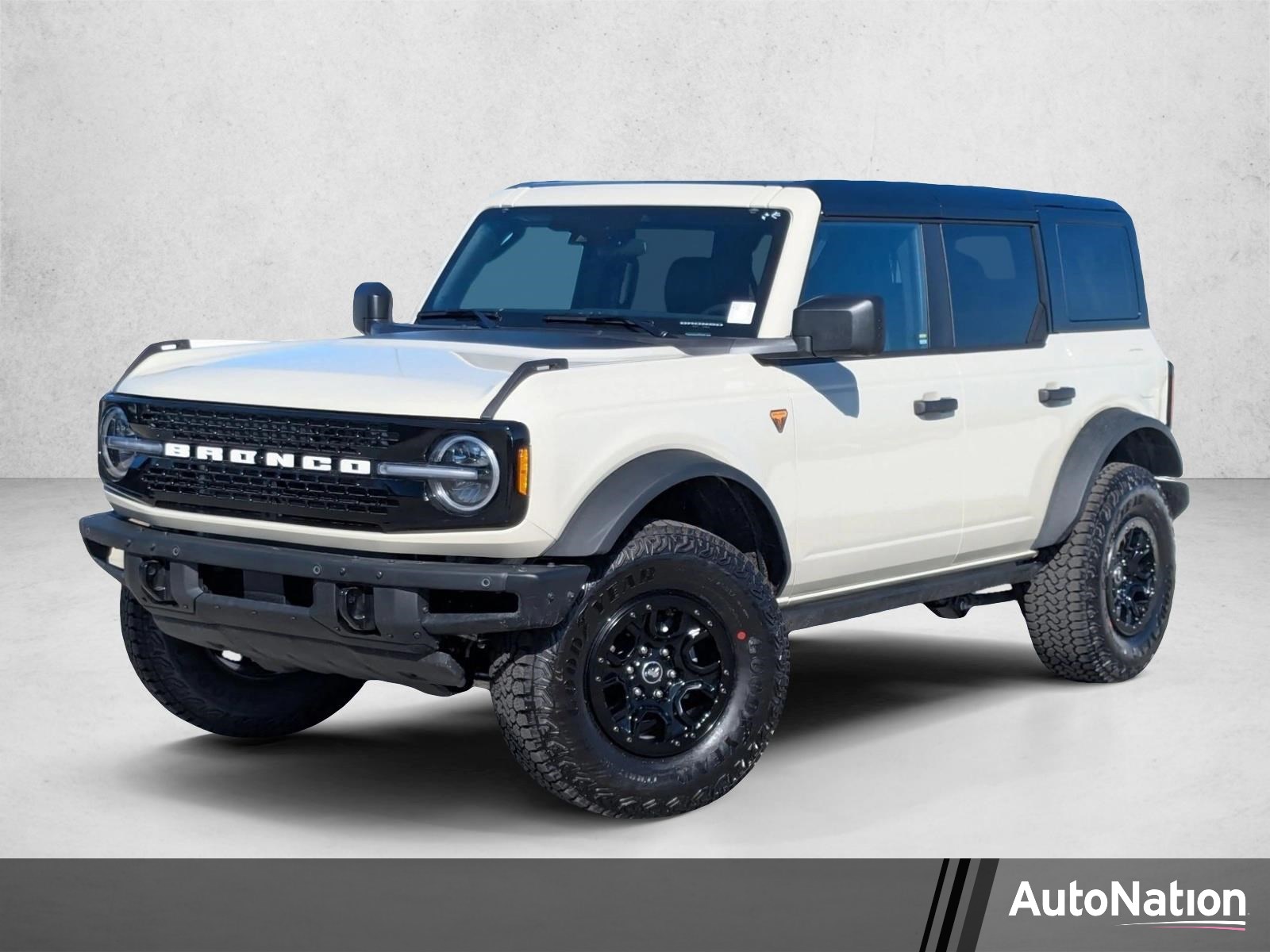 2026 Ford Bronco Badlands 4x4's photo