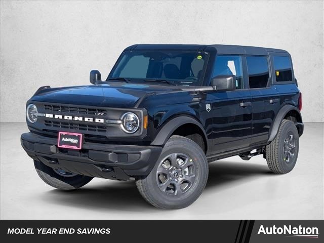 2025 Ford Bronco 4-Door Big Bend's photo