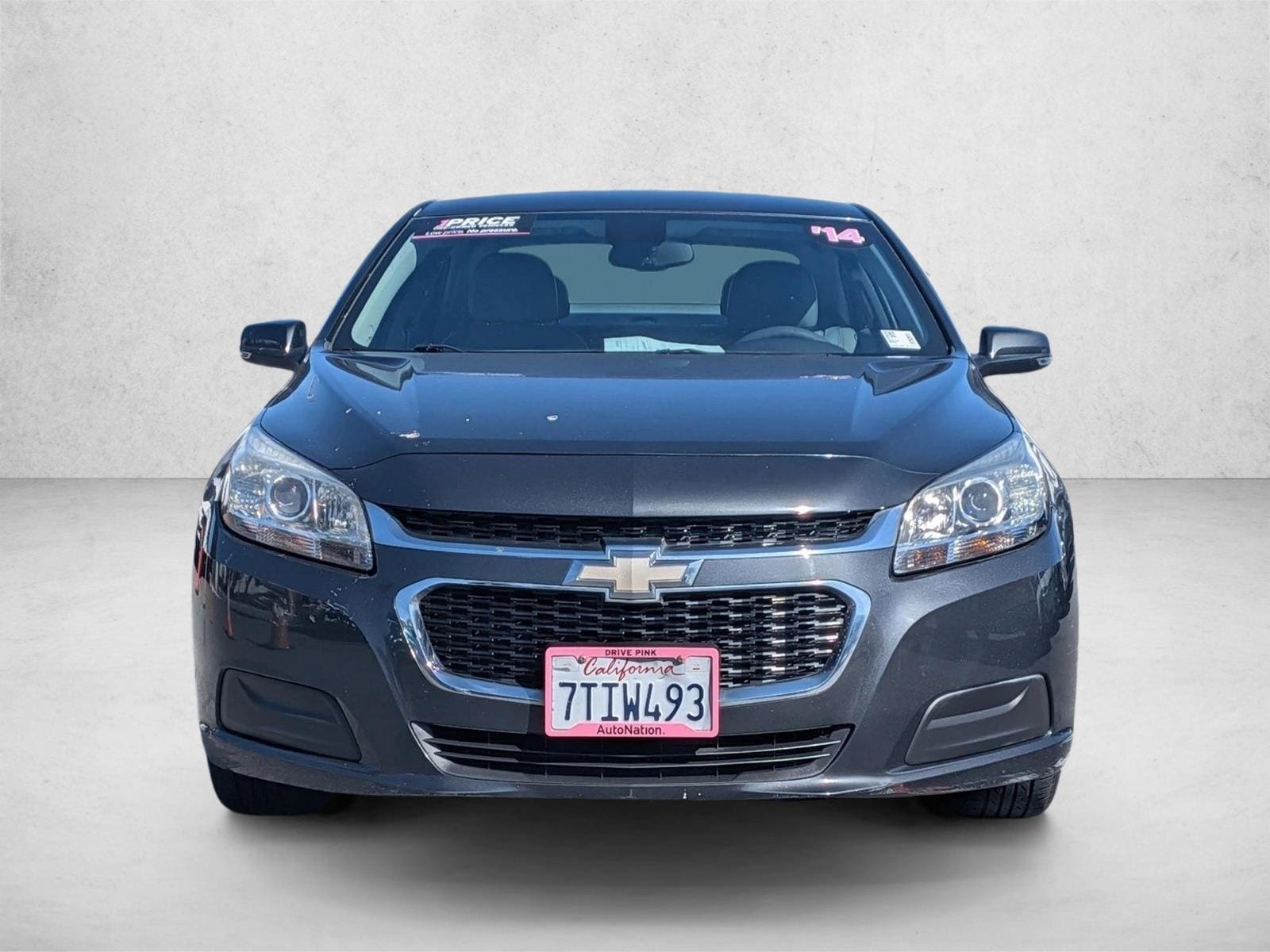 Used 2014 Chevrolet Malibu 1LT with VIN 1G11C5SL6EF263915 for sale in Torrance, CA