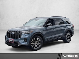 2026 Ford Explorer ST-Line SUV