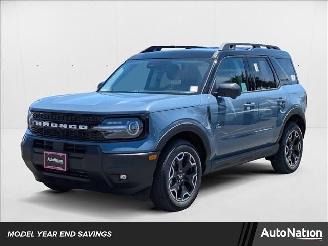 2025 Ford Bronco Sport Outer Banks's photo