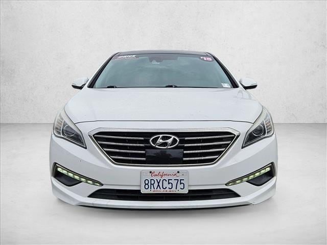 Used 2015 Hyundai Sonata Limited with VIN 5NPE34AF4FH026104 for sale in Torrance, CA