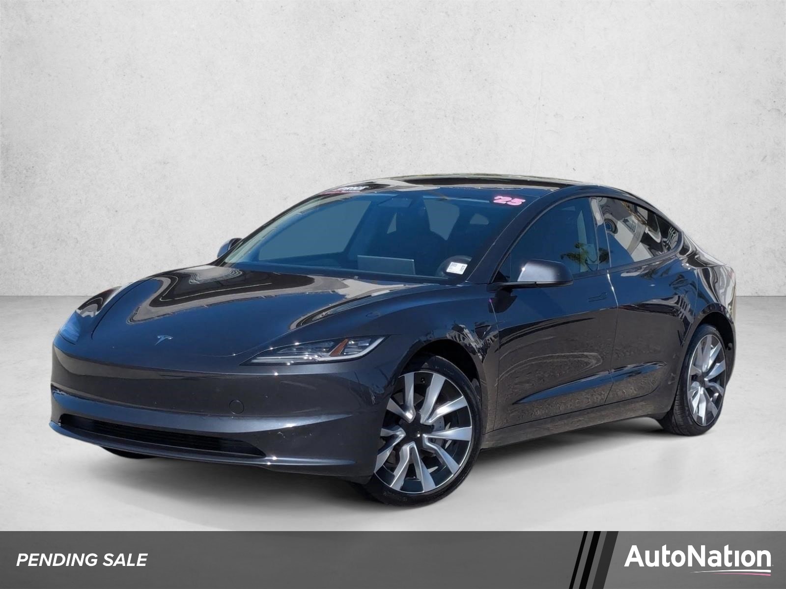 2025 Tesla Model 3 Long Range's photo
