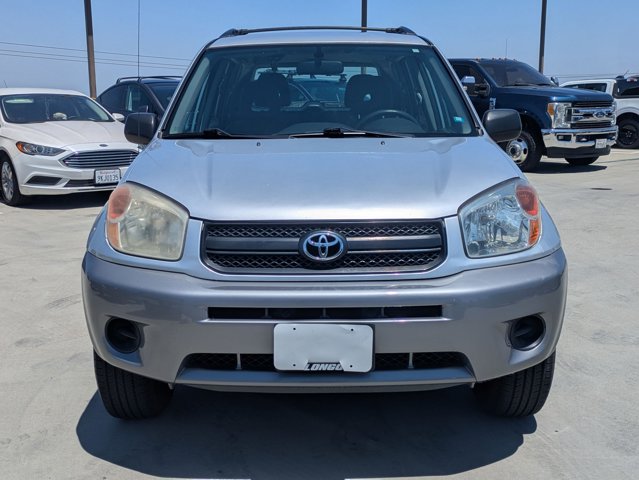 Used 2005 Toyota RAV4 Base with VIN JTEGD20V550092879 for sale in Torrance, CA