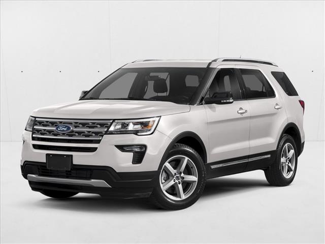 2018 Ford Explorer Sport's photo