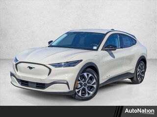2026 Ford Mustang Mach-E Select SUV