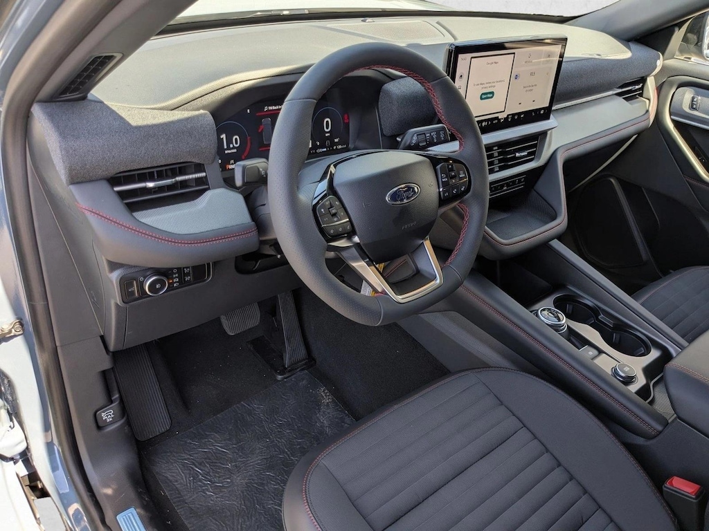 New 2026 Ford Explorer ST-Line SUV