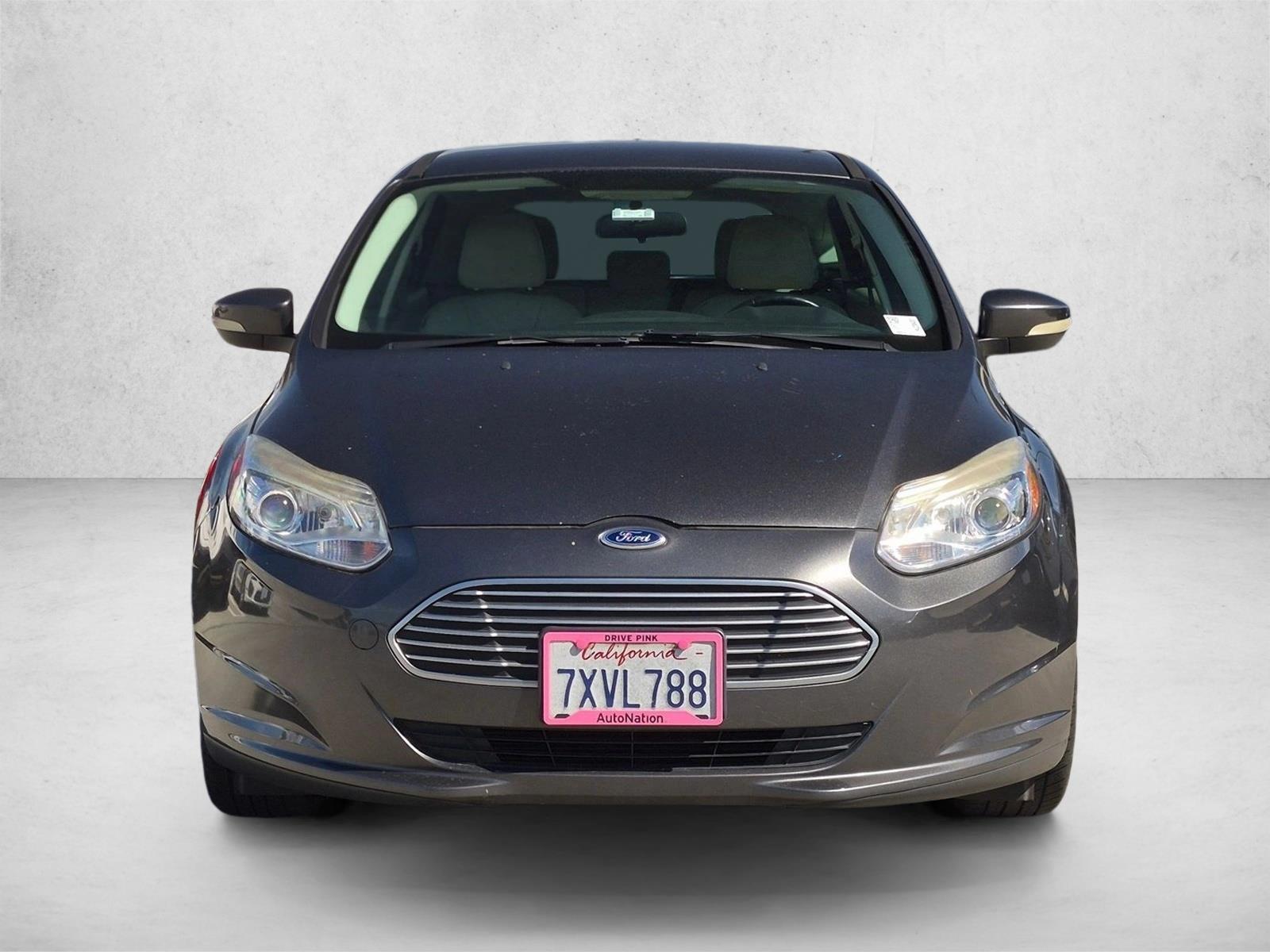 Used 2017 Ford Focus Electric with VIN 1FADP3R49HL230432 for sale in Torrance, CA