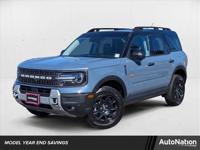 2025 Ford Bronco Sport Badlands's photo