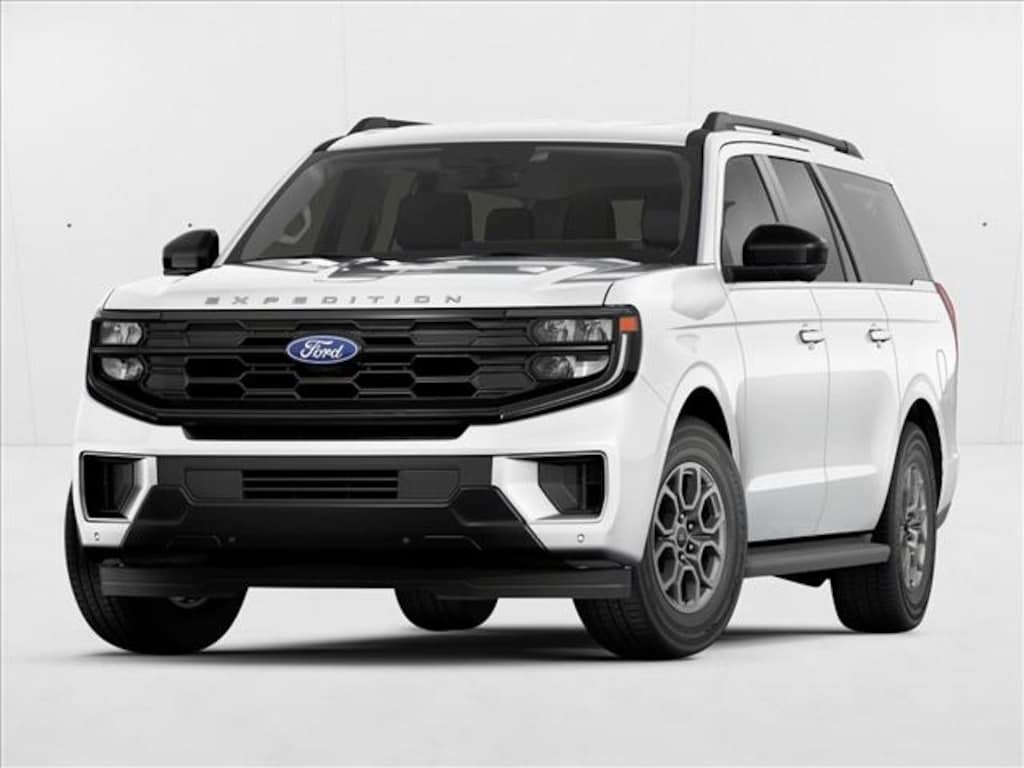 New 2025 Ford Expedition Max Active SUV
