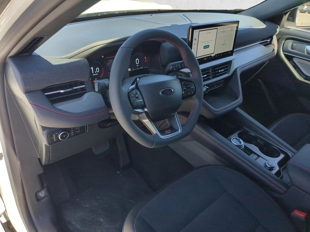 New 2026 Ford Explorer ST SUV