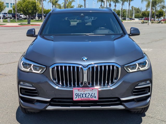 2020 Bmw X5 sDrive40i photo 2
