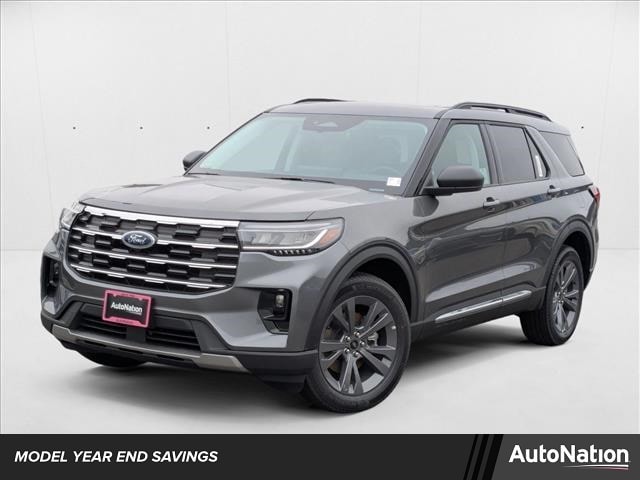 2025 Ford Explorer Active's photo