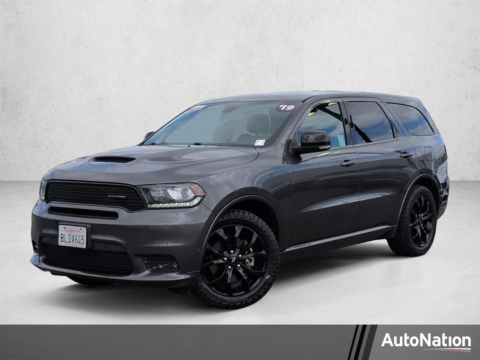 2019 Dodge Durango R/T RWD's photo