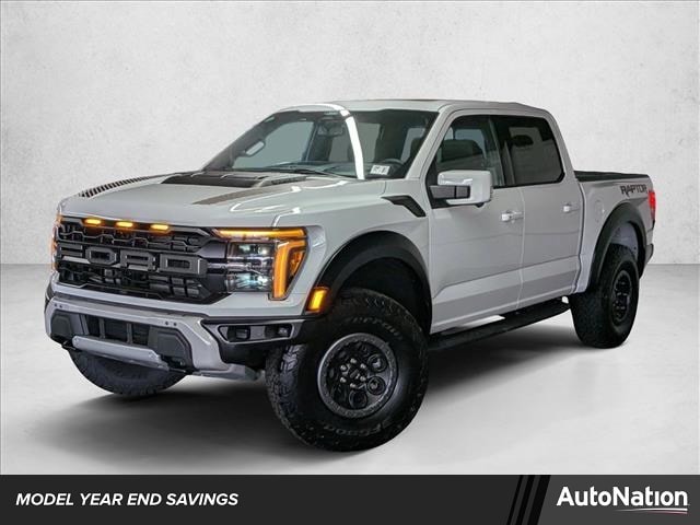 2025 Ford F-150 Raptor's photo