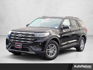 2026 Ford Explorer Active w/100A Pkg SUV
