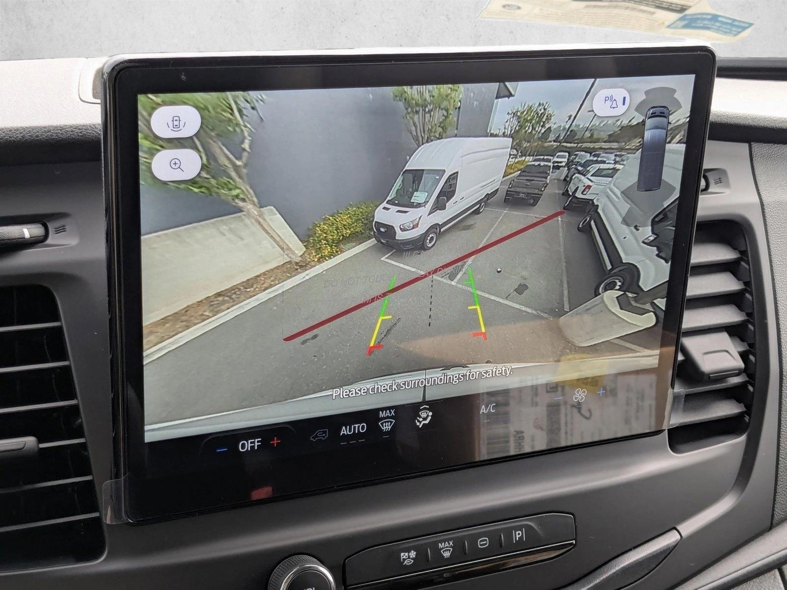 2026 Ford Transit Van Base - Photo 12