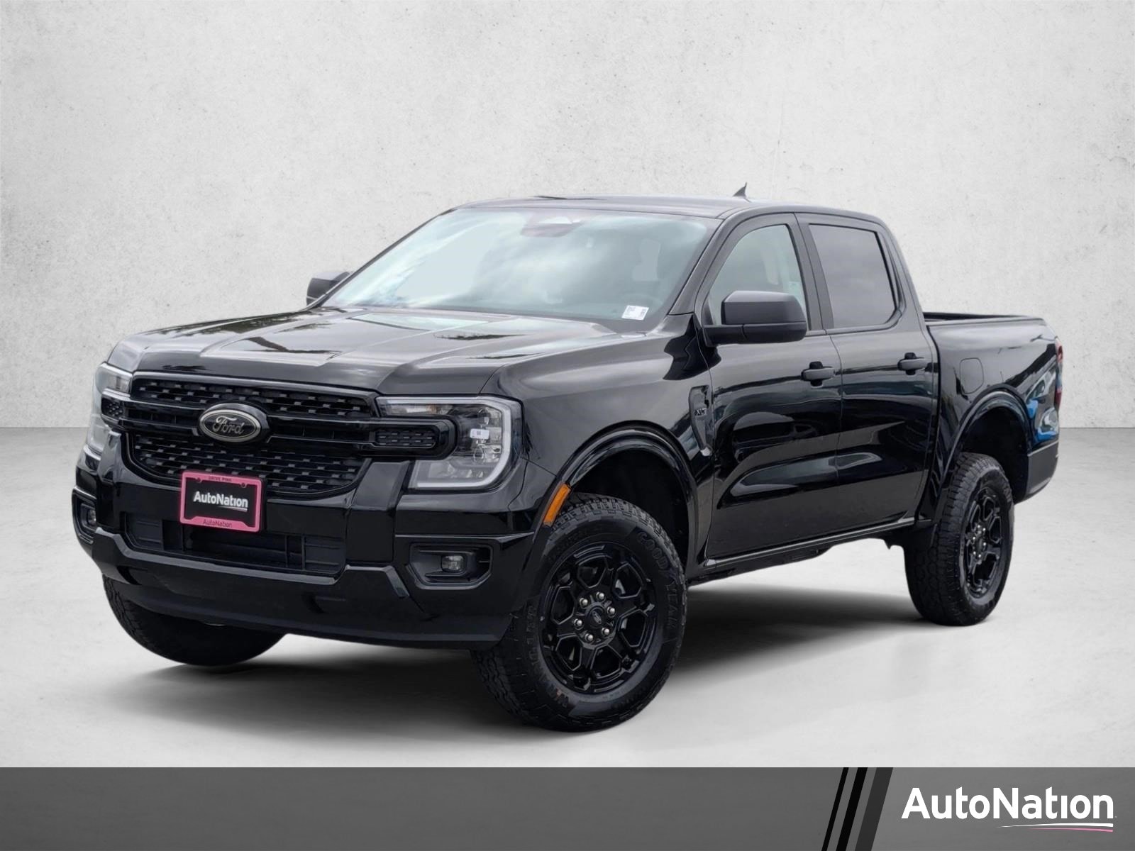 2026 Ford Ranger XLT SuperCrew 5' Box's photo