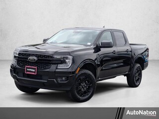 2026 Ford Ranger XLT Truck SuperCrew