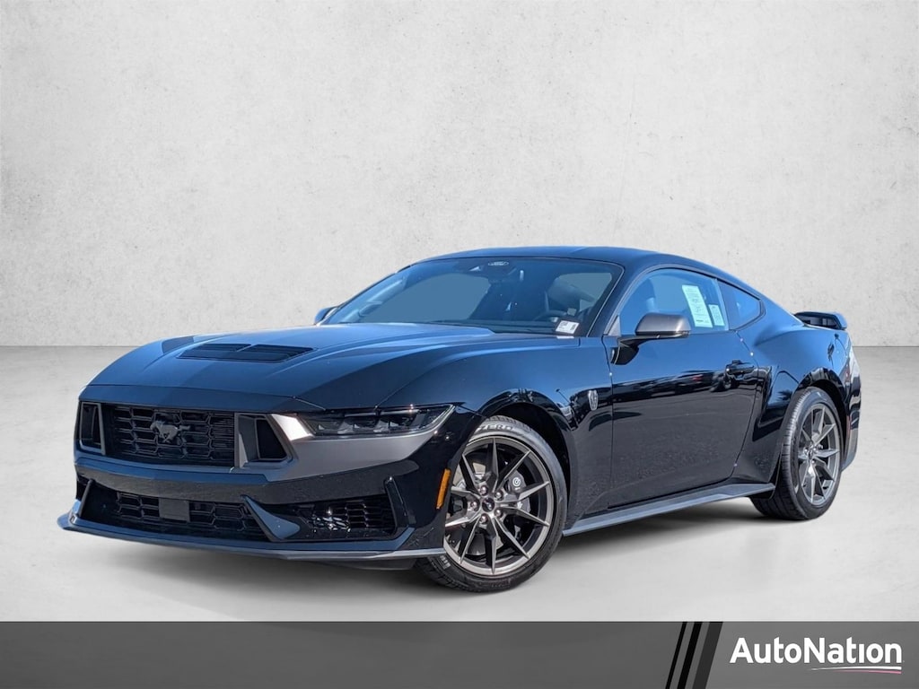 New 2026 Ford Mustang Dark Horse Coupe