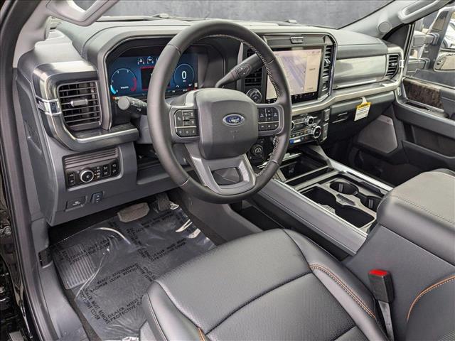 2025 Ford F-250 Lariat photo 3