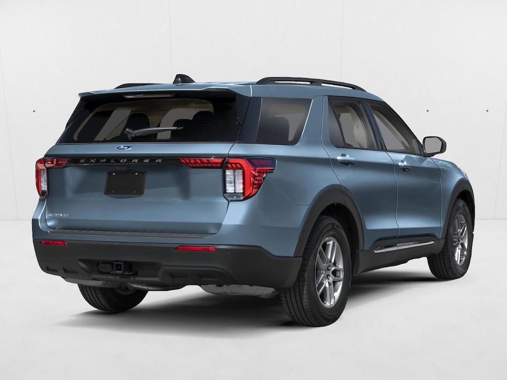 New 2027 Ford Explorer Active w/200A Pkg SUV