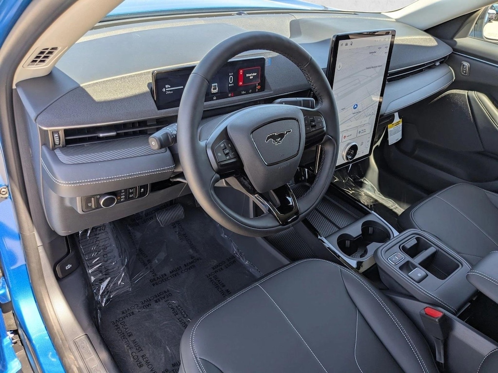 New 2026 Ford Mustang Mach-E Select SUV