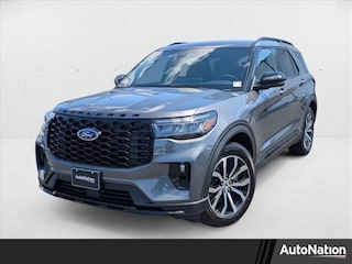 2025 Ford Explorer ST-Line SUV