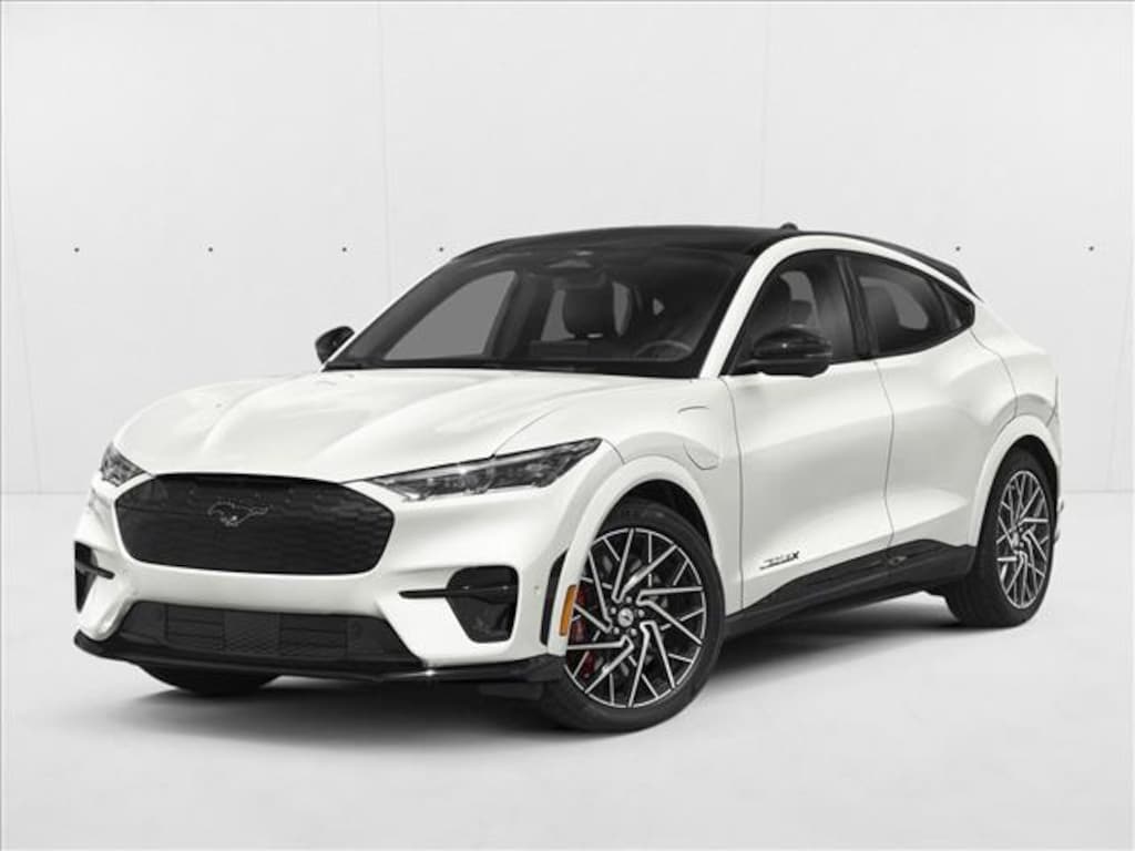 New 2026 Ford Mustang Mach-E GT SUV