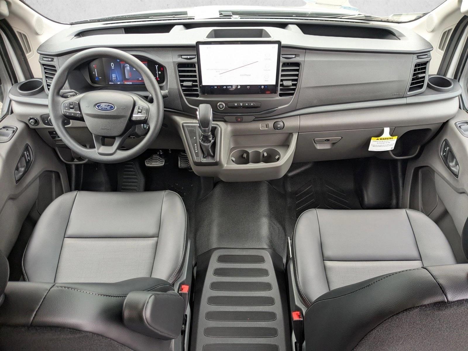 2026 Ford Transit Van Base - Photo 14