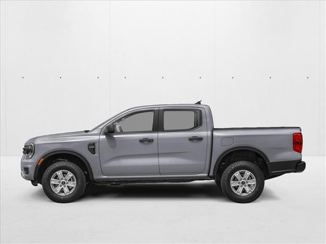 2025 Ford Ranger XLT photo 3