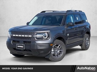 2025 Ford Bronco Sport Big Bend SUV