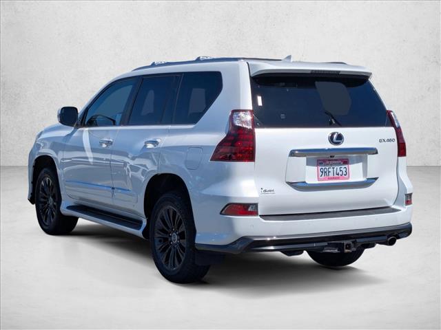 2022 LEXUS GX 460 GX 460 Premium photo 3