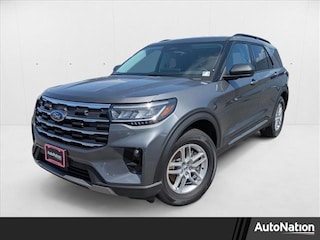 2025 Ford Explorer Active SUV