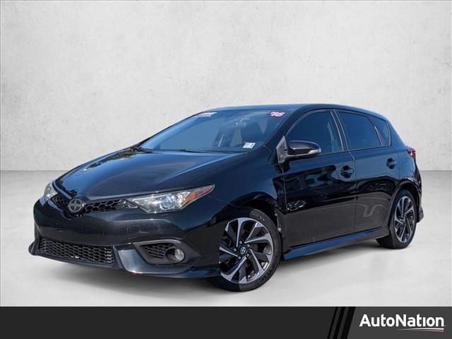 2016 Scion iM Base