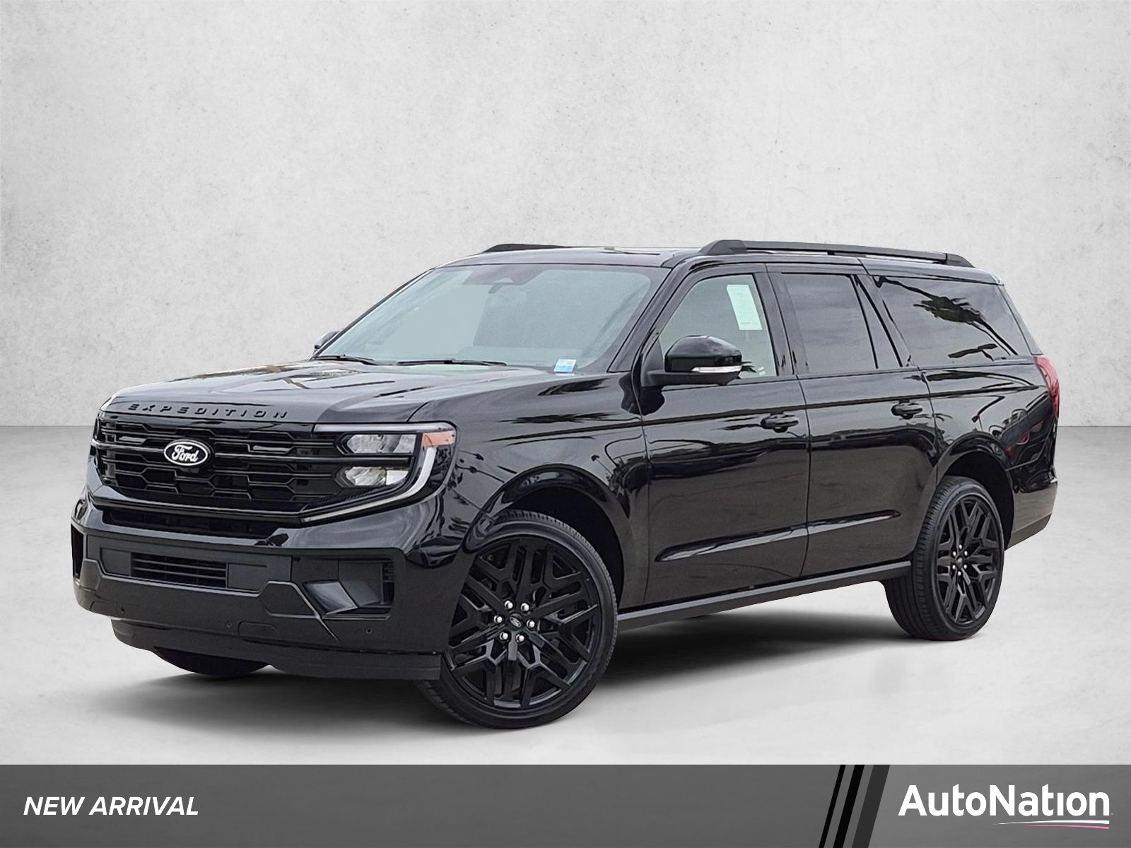  Ford Expedition Max