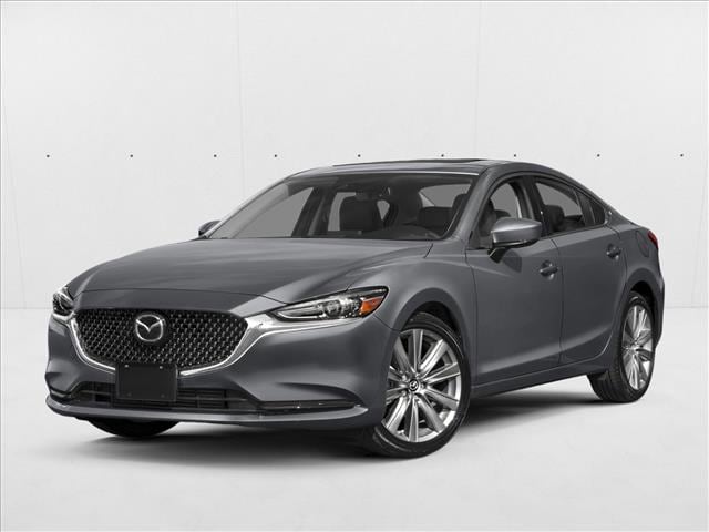 2018 Mazda Mazda6 Signature's photo