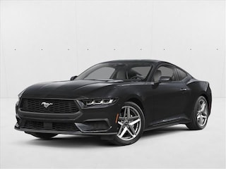 2025 Ford Mustang EcoBoost Coupe