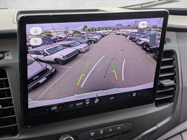 2025 Ford E-Transit Cargo Van Base - Photo 14