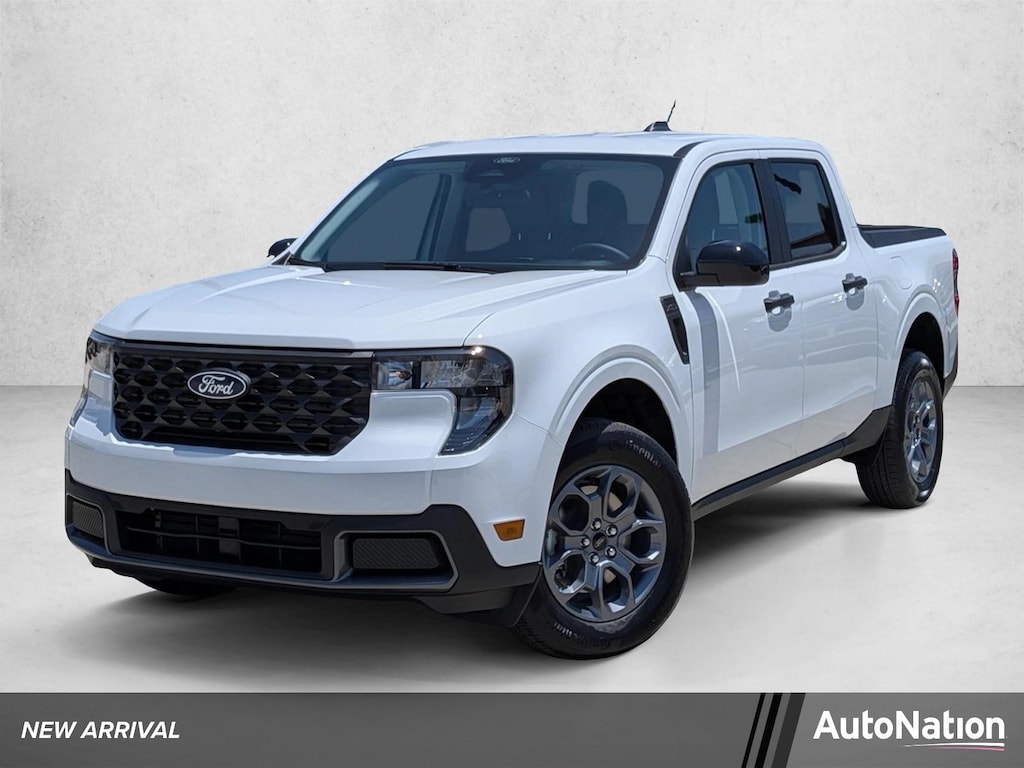 New 2026 Ford Maverick XLT Truck SuperCrew