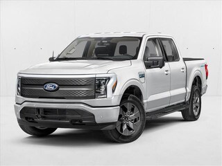 2025 Ford F-150 Lightning Flash Truck SuperCrew Cab