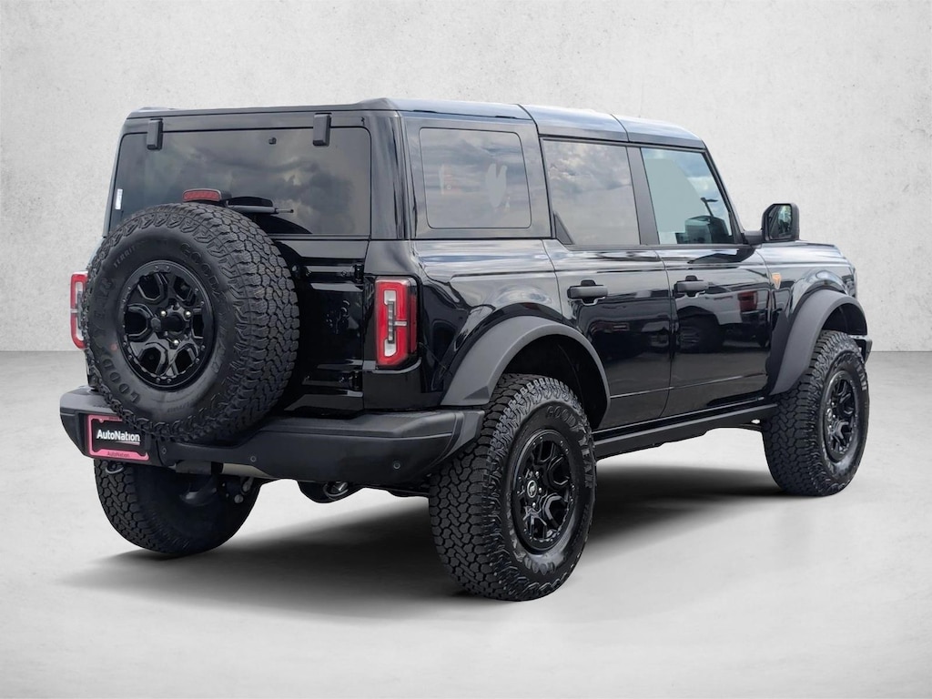 New 2026 Ford Bronco Badlands SUV